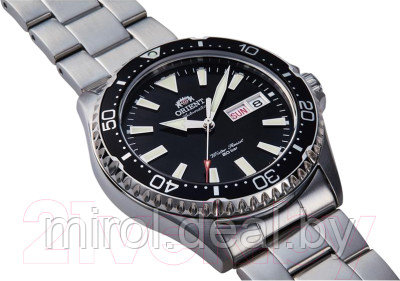 Часы наручные мужские Orient RA-AA0001B - фото 2 - id-p226693236