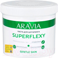 Паста для шугаринга Aravia Professional Superflexy Gentle Skin