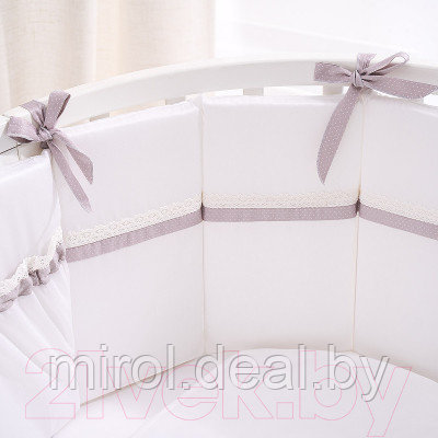 Комплект постельный для малышей Perina Bonne Nuit Oval / БНО7 - фото 5 - id-p226691265