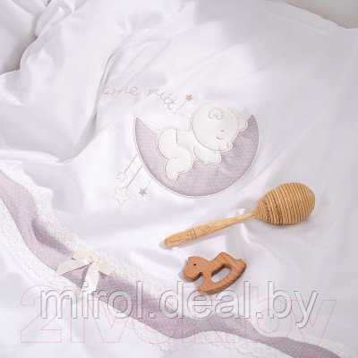Комплект постельный для малышей Perina Bonne Nuit Oval / БНО7 - фото 6 - id-p226691265