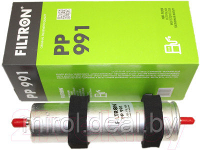 Топливный фильтр Filtron PP991/5 - фото 2 - id-p226693266