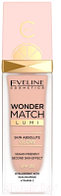 Тональный крем Eveline Cosmetics Wonder Match Lumi №15 Natural