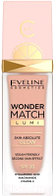 Тональный крем Eveline Cosmetics Wonder Match Lumi №20 Nude