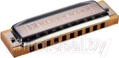 Губная гармошка Hohner Blues Harp 532/20 F / M533066 - фото 1 - id-p226693699