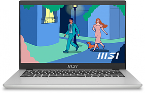 Ноутбук MSI Modern 14 C12MO-1086XRU Core i3 1215U 16Gb SSD512Gb Intel UHD Graphics 14" IPS FHD (1920x1080)