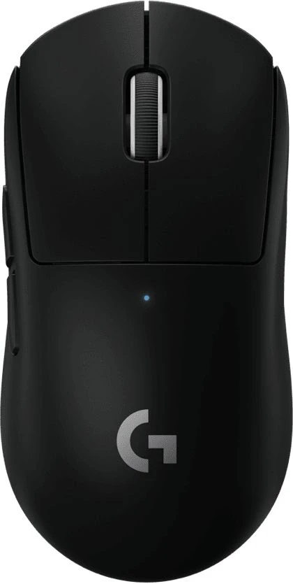 Мышь Logitech G Pro X Superlight 2 черный оптическая (25600dpi) беспроводная USB (4but)