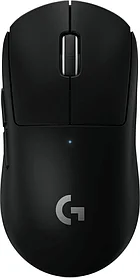 Мышь Logitech G Pro X Superlight 2 черный оптическая (25600dpi) беспроводная USB (4but)