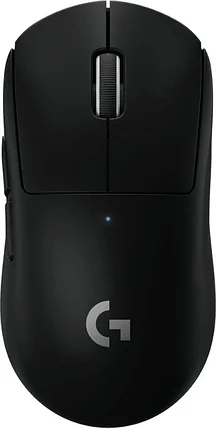 Мышь Logitech G Pro X Superlight 2 черный оптическая (25600dpi) беспроводная USB (4but), фото 2