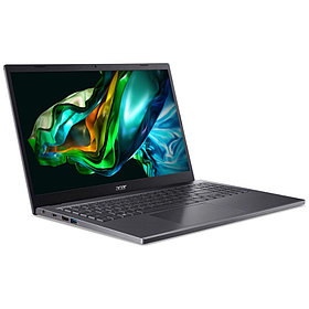 Ноутбук Acer Aspire A515-58GM-54PX Core i5-13420H/16Gb/SSD512Gb/RTX2050 4GB/15.6"/IPS/FHD/NoOS/Iron