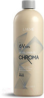 Крем для окисления краски Lakme Chroma Стабилизированный 6V 1.8%