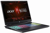 Ноутбук Acer Nitro 16 AN16-41-R3YQ Ryzen 7 7735H 16Gb SSD1Tb NVIDIA GeForce RTX4070 8Gb 16" IPS WQXGA