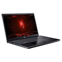 Ноутбук Acer Nitro ANV15-51-590F Core i5-13420H/16Gb/SSD512Gb/RTX4050 6Gb/15.6"/IPS/FHD/NoOS/Black