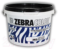 Краска Zebracolor Эко Люкс