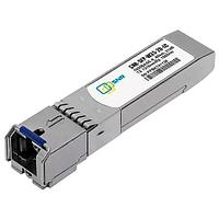 Трансивер SNR Модуль SFP WDM, дальность до 20км (14dB), 1310нм LC