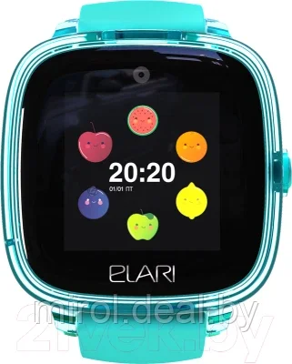Умные часы детские Elari KidPhone 4 Fresh / KP-F - фото 1 - id-p226691667