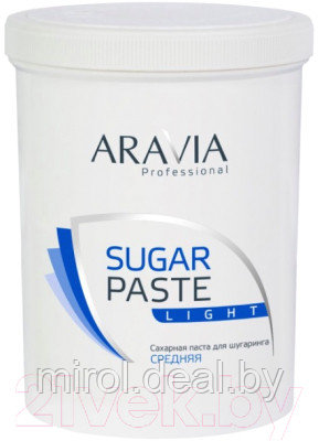 Паста для шугаринга Aravia Professional легкая сахарная - фото 1 - id-p226693436