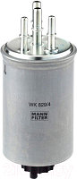 Топливный фильтр Mann-Filter WK829/4