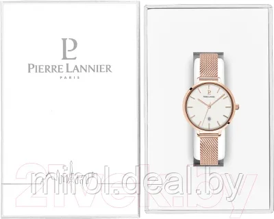 Часы наручные женские Pierre Lannier 032K908 - фото 3 - id-p226693127