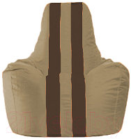 Бескаркасное кресло Flagman Спортинг С1.1-93