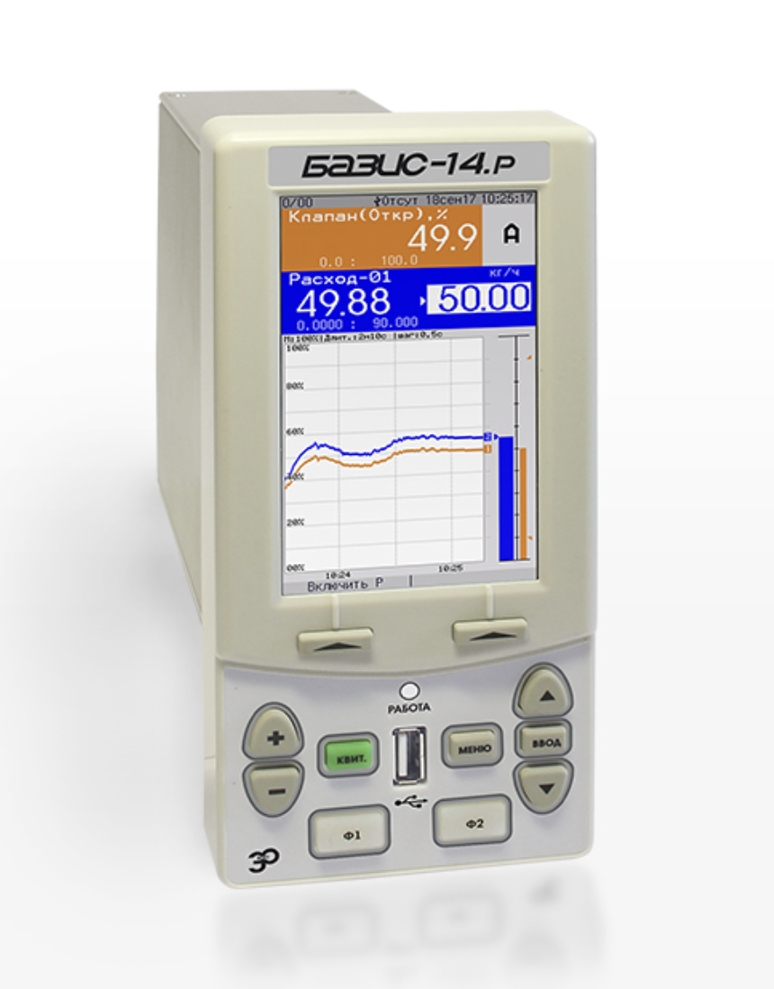 БАЗИС-14.Р — Регулятор