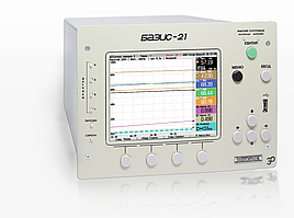 БАЗИС-21.ЦР — Регистратор
