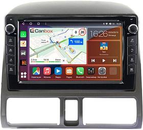 Штатная магнитола Honda CR-V 2 (2001-2006) Canbox Android 10 (4/64gb,4g, QLED)