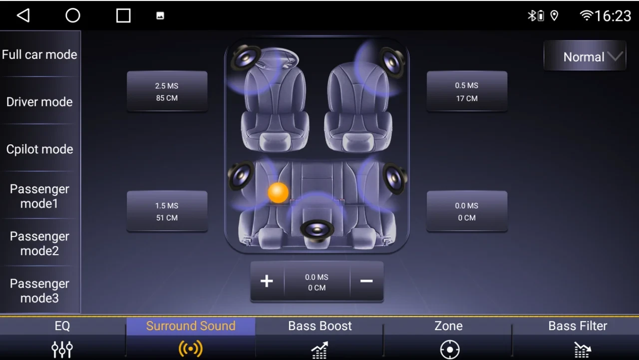 Штатная магнитола Honda CR-V 2 (2001-2006) Canbox Android 10 (4/64gb,4g, QLED) - фото 3 - id-p226694526