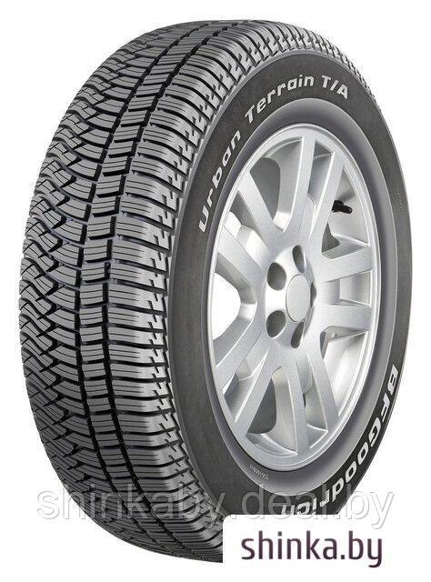 Всесезонные шины BFGoodrich Urban Terrain T/A 235/60R18 107V - фото 1 - id-p226694717