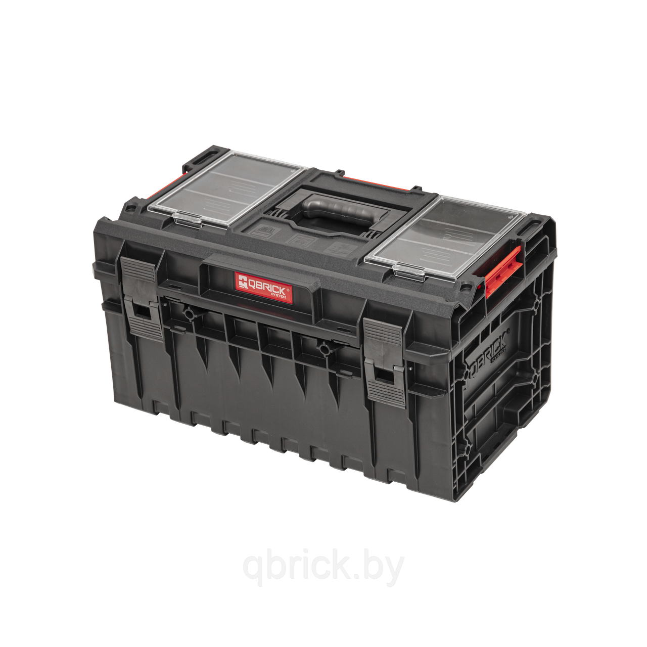Ящик для инструментов Qbrick System ONE 350 Profi 2.0, черный