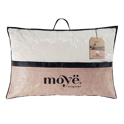 Подушка Овечья шерсть 50% р-р 50х70см Оригинал Moye, фото 2