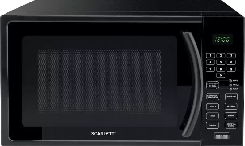Микроволновая печь Scarlett SC-MW9020S08D - фото 1 - id-p226662607