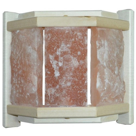 Абажур из гималайской соли для бани (АГС-3), фото 2