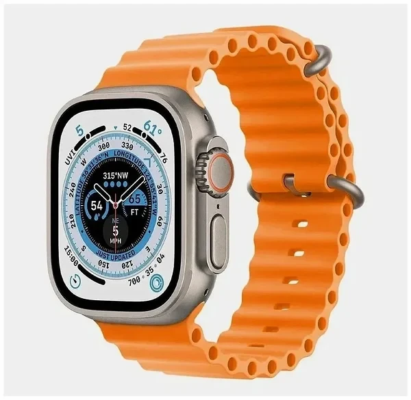 Умные часы Smart Watch X9 Ultra 2 - фото 2 - id-p226695124