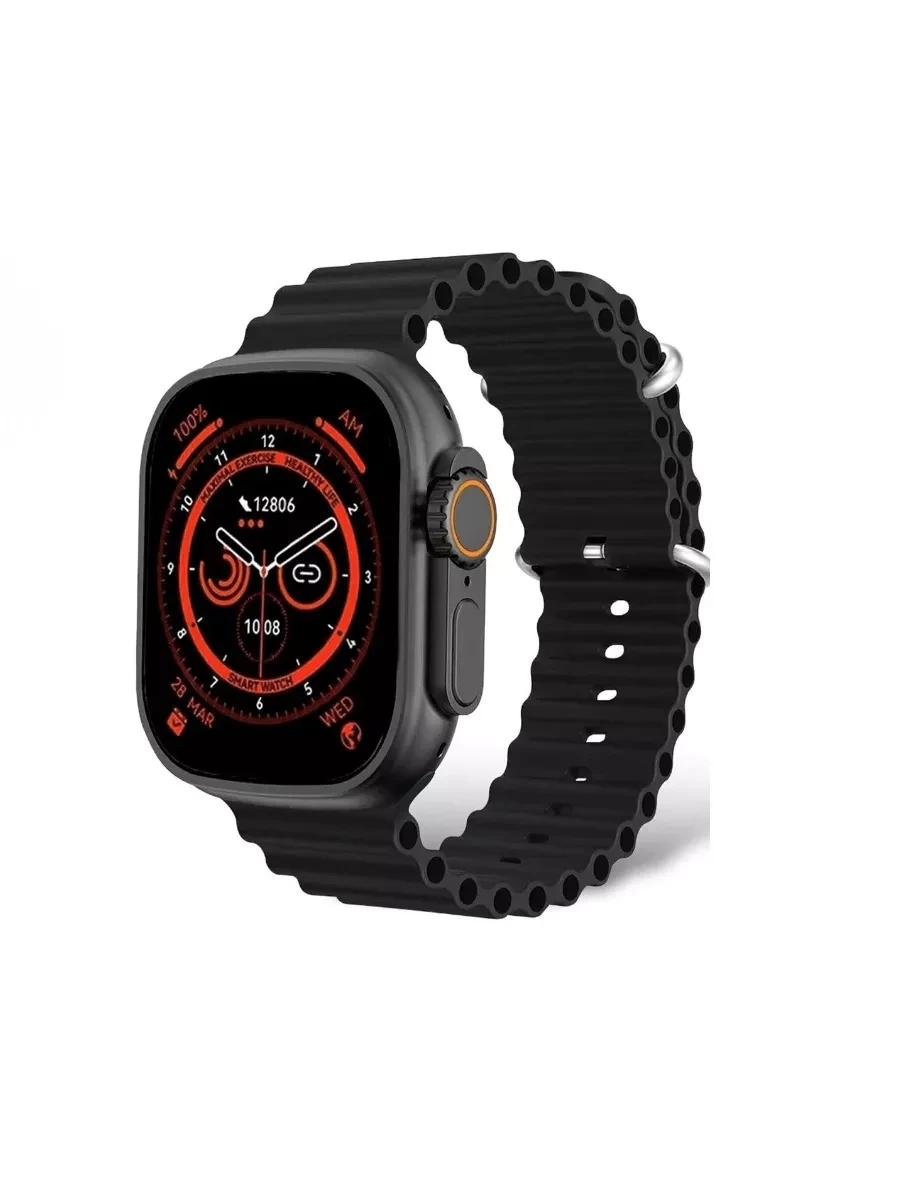 Умные часы Smart Watch X9 Ultra 2 - фото 1 - id-p226695124