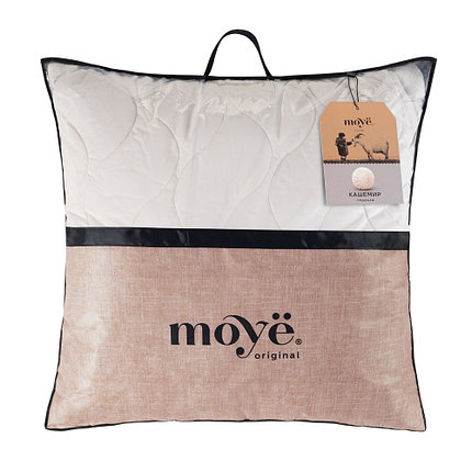 Подушка Кашемир 50% р-р 70х70см Оригинал Moye, фото 2