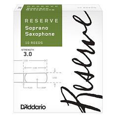 D"ADDARIO DIR1030 RESERVE SSX -Трости для саксафона сапрано №3