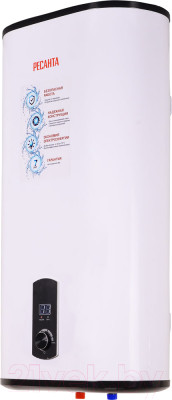 Накопительный водонагреватель Ресанта ВН-50В (74/5/2) - фото 1 - id-p225918168