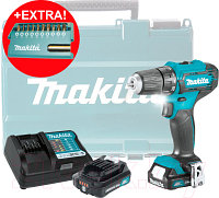 Профессиональная дрель-шуруповерт Makita DF333DAX13