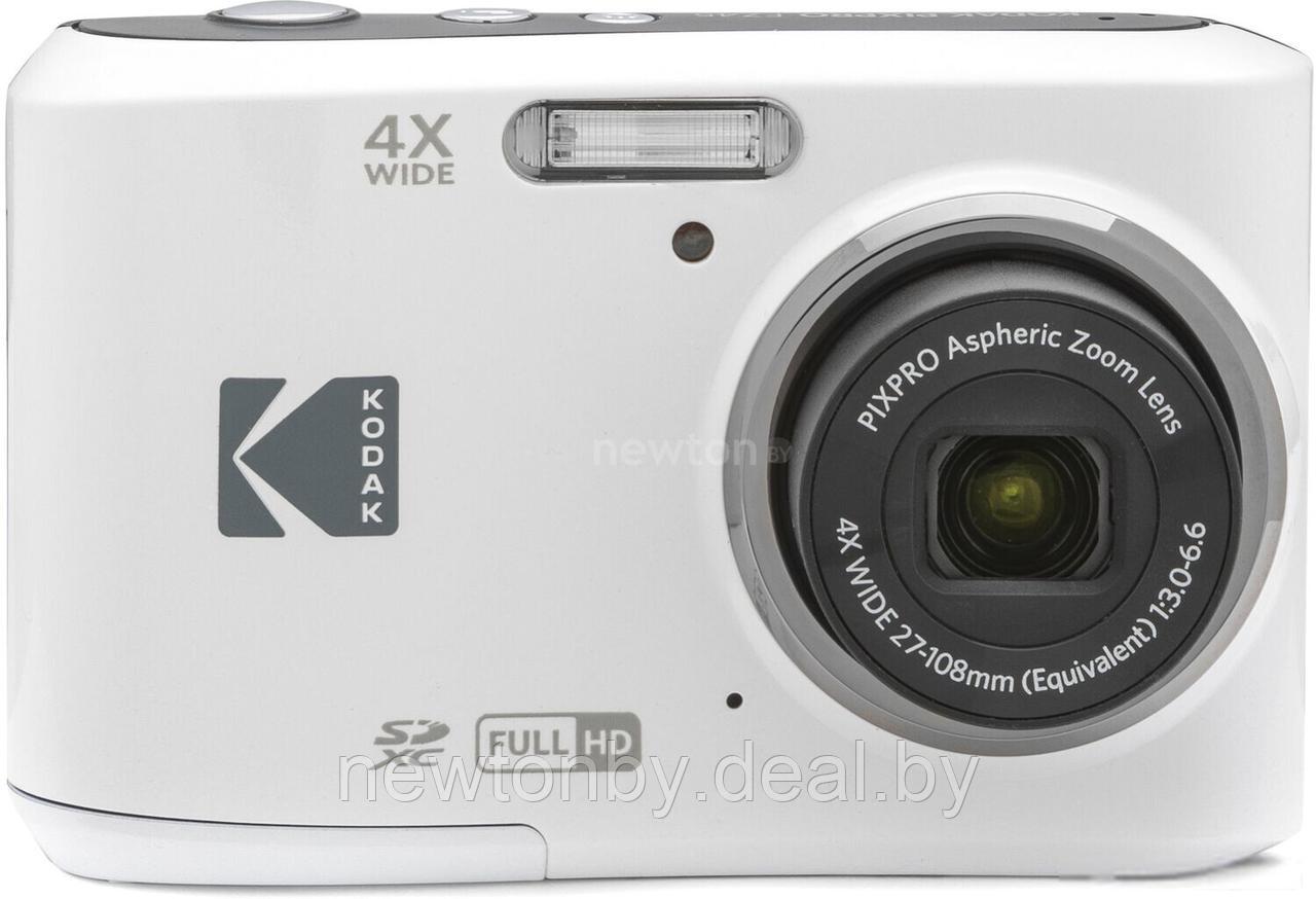 Фотоаппарат Kodak Pixpro FZ45 (белый) - фото 1 - id-p226695370