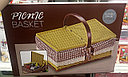 Игровой набор Набор пикник мини-корзина для фруктов, игровой набор для девочек, 103 предмета арт.8949, фото 5