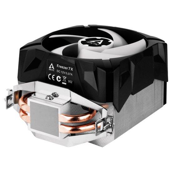 Кулер для процессора Arctic Freezer 7X AMD AM4 (OEM) ACFRE00088A - фото 2 - id-p226629108