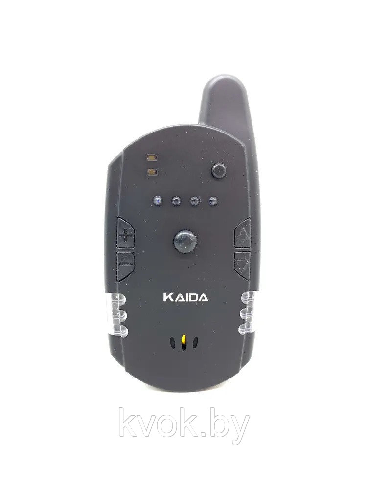 Набор сигнализаторов поклевки с пейджером 4+1 KAIDA CA14-59 - фото 3 - id-p226695441