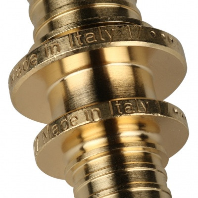 Муфта соединительная равнопроходная STOUT для труб из сшитого полиэтилена 20 мм - фото 2 - id-p226695823