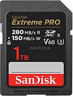 Карта памяти SanDisk Extreme PRO SDXC SDSDXEP-1T00-GN4IN 1TB