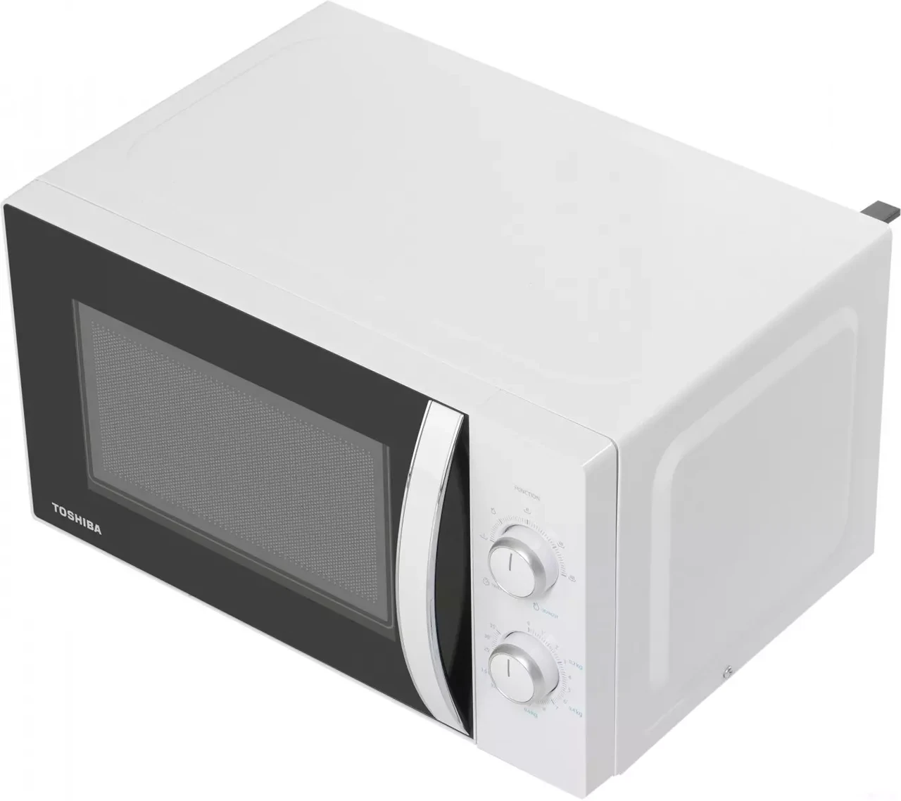 Микроволновая печь Toshiba MW-MM20P (белый) - фото 1 - id-p226662646