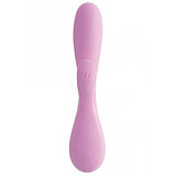 Вибратор Satisfyer Mono Flex с управлением через приложение розовый, фото 6