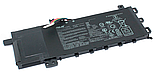 Оригинальный аккумулятор (батарея) для ноутбука Asus A409 серий (B21N1818-1) 7.6V 32Wh, фото 5