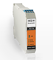 БАЗИС-БАРС.УEx-2ТВ Конфигурируемый барьер-преобразователь универсального температурного сигнала в цифровой и т