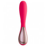 Вибратор Satisfyer Mono Flex с управлением через приложение красный, фото 6