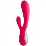 Вибратор Satisfyer Mono Flex с управлением через приложение красный, фото 4